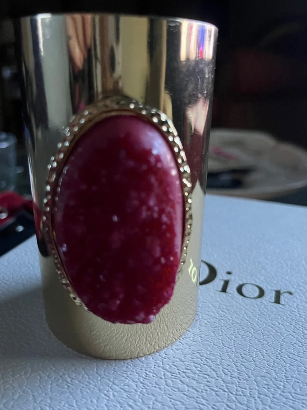 N/A stylish gold